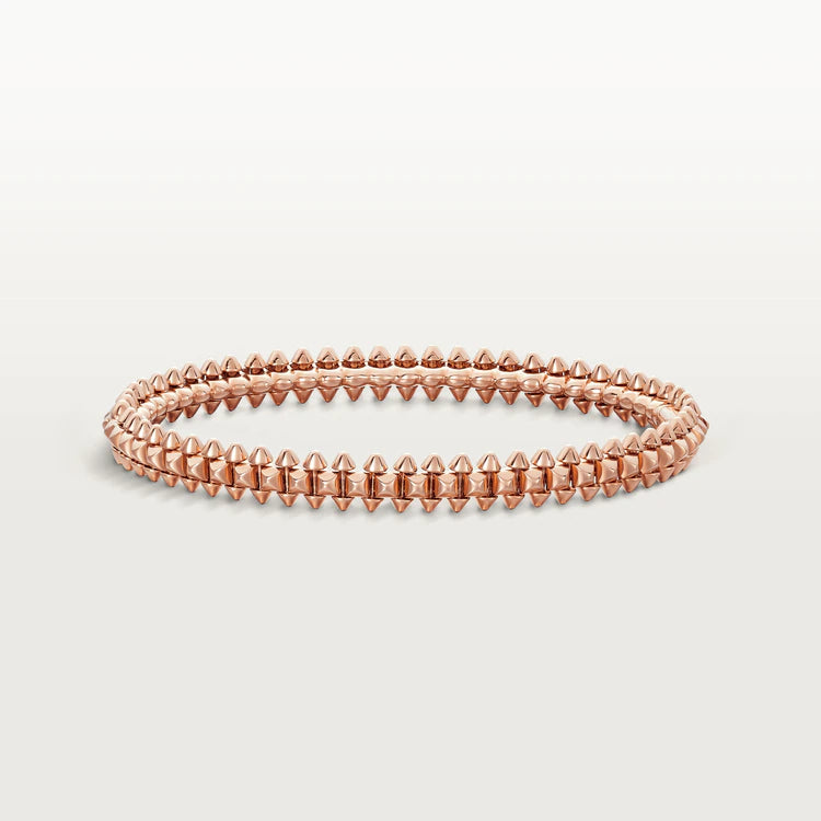 [Marins]CLASH PINK GOLD BRACELET