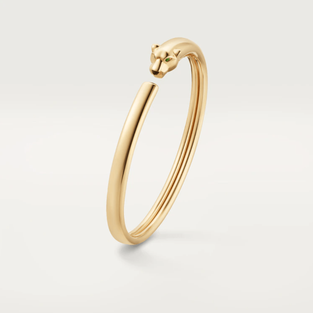 [Marins]PANTHERE OPEN BRACELET