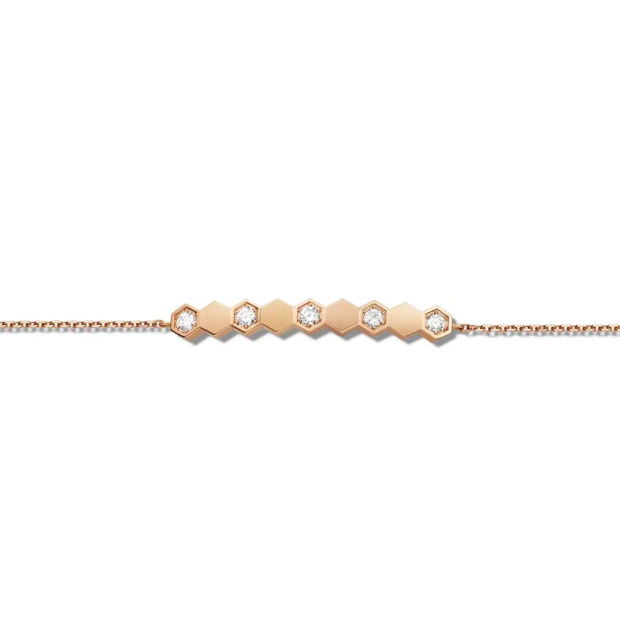 [Marins]BEE LOVE BRACELET DIAMOND