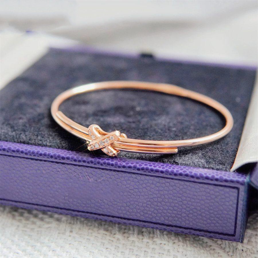 [Marins]JEUX DE BRACELET PINK GOLD DIAMONDS