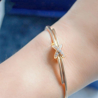 [Marins]JEUX DE BRACELET PINK GOLD DIAMONDS
