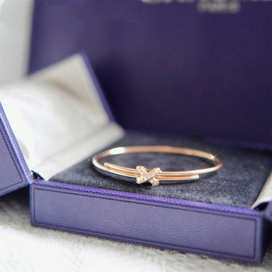 [Marins]JEUX DE BRACELET PINK GOLD DIAMONDS