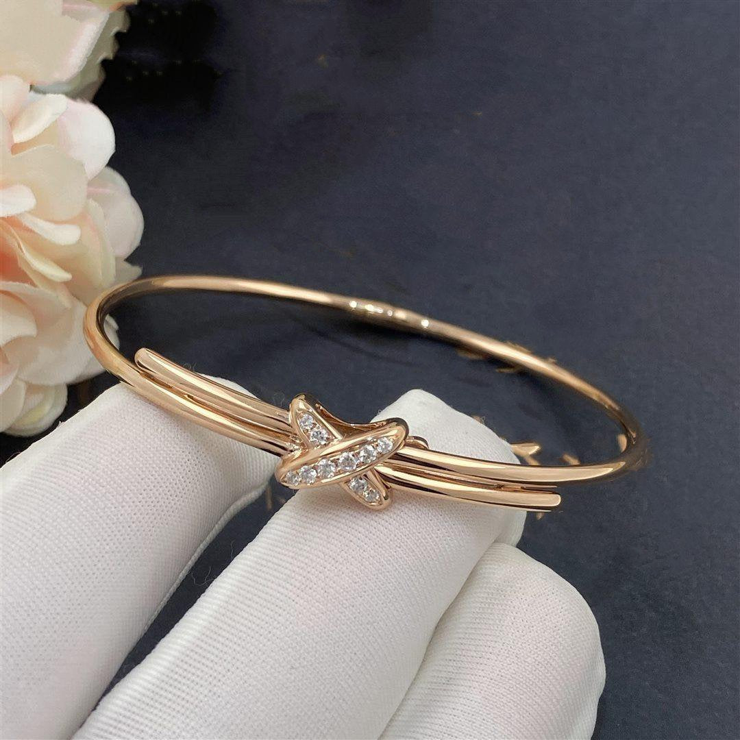 [Marins]JEUX DE BRACELET PINK GOLD DIAMONDS