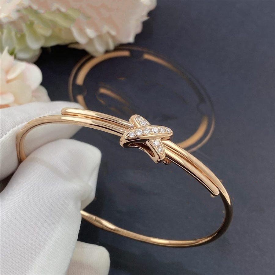 [Marins]JEUX DE BRACELET PINK GOLD DIAMONDS