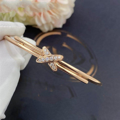 [Marins]JEUX DE BRACELET PINK GOLD DIAMONDS