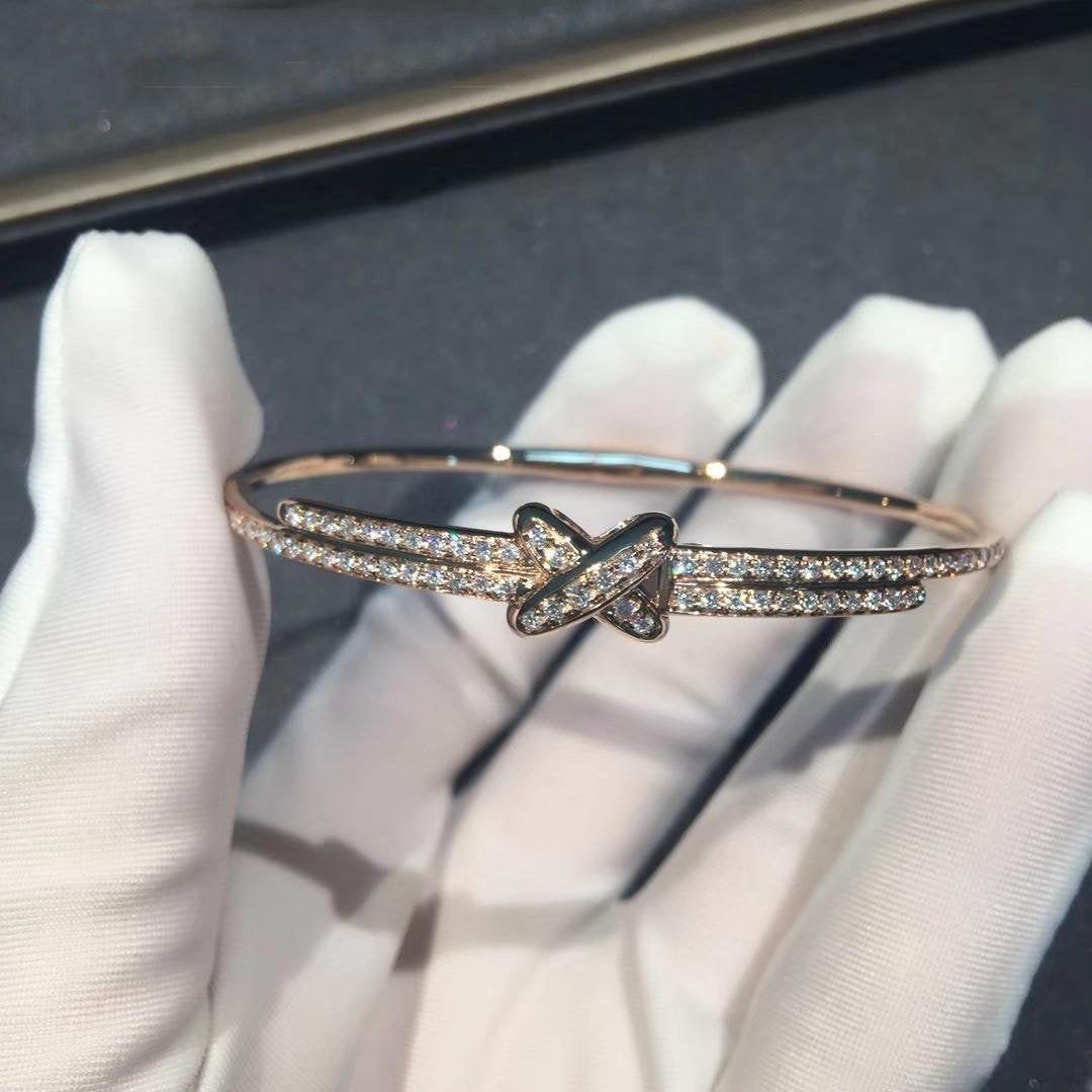 [Marins]JEUX DE BRACELET DIAMONDS PINK GOLD