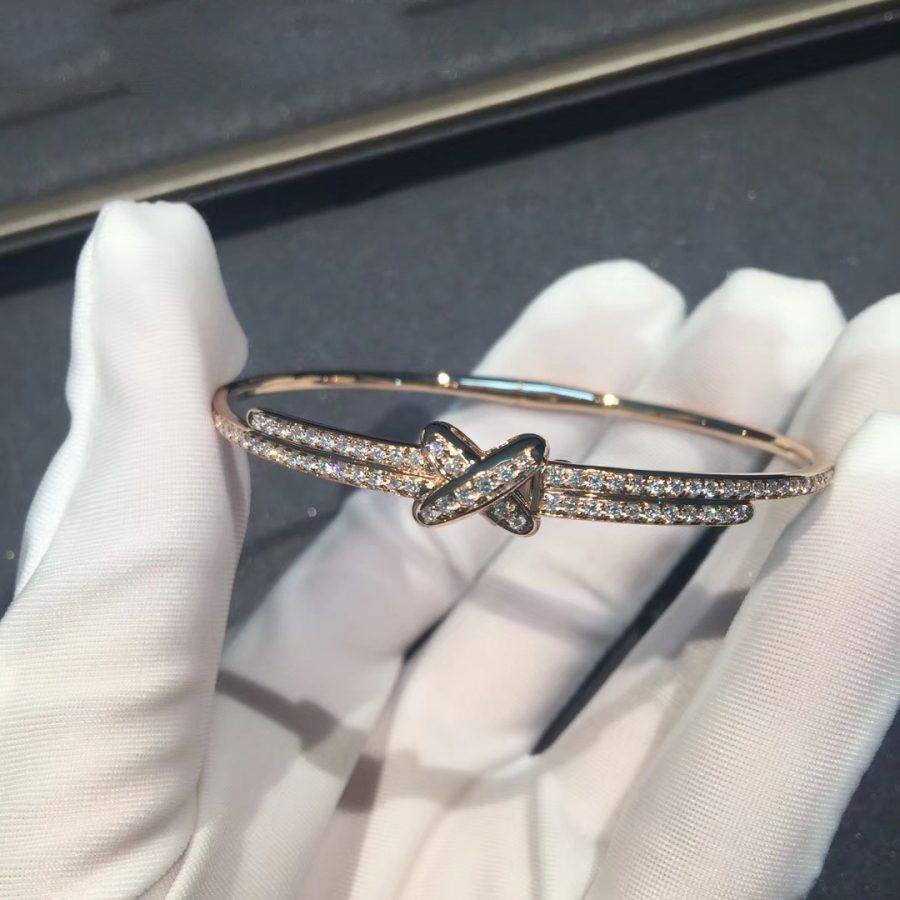 [Marins]JEUX DE BRACELET DIAMONDS PINK GOLD