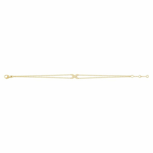 [Marins]JEUX BRACELET GOLD DIAMOND
