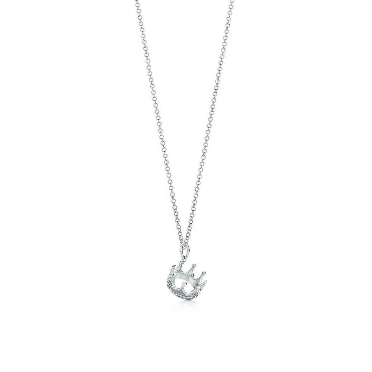[Marins]CROWN NECKLACE MECARI