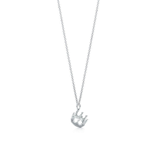 [Marins]CROWN NECKLACE MECARI