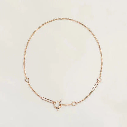 [Marins]HM STERLING CHAINE D'ANCRE HEART