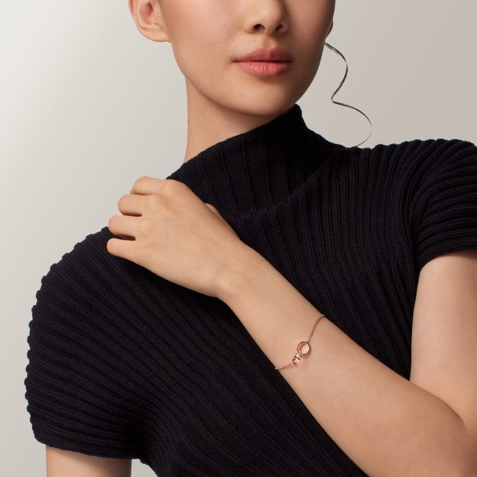 [Marins]LOVE BRACELET DOUBLE RING