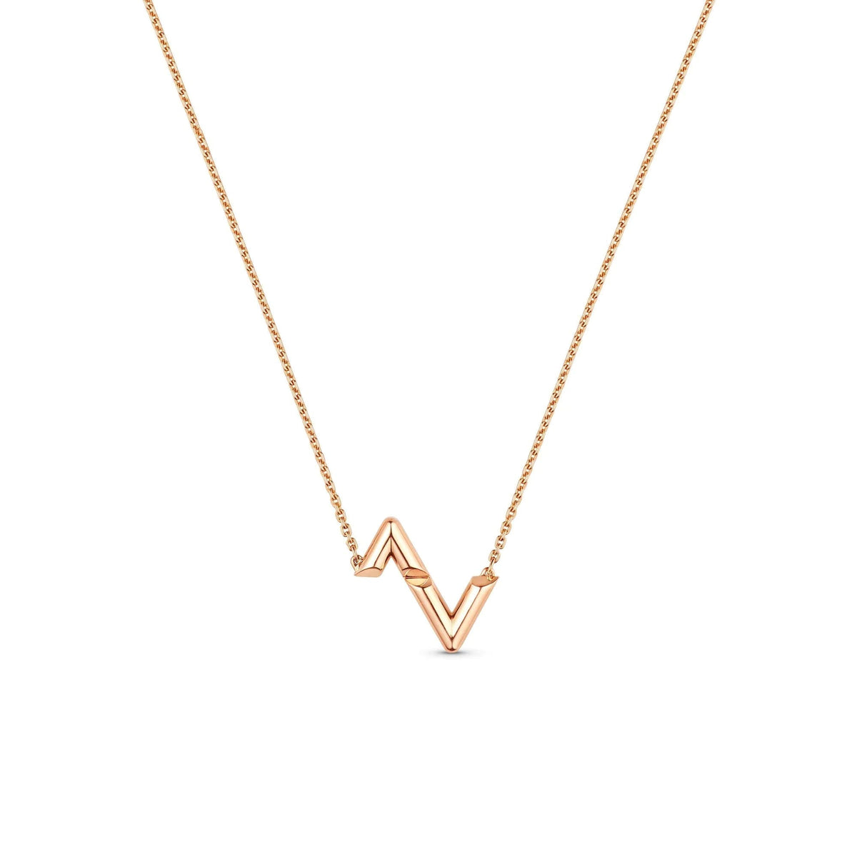 [Marins]VOLTE UPSIDE DOWN NECKLACE