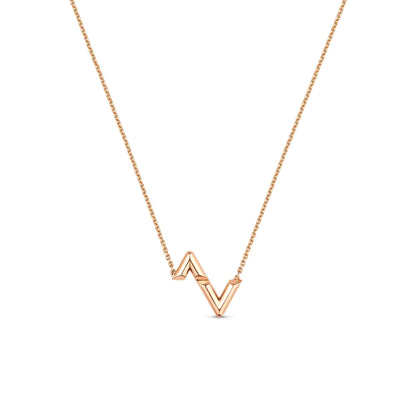 [Marins]VOLTE UPSIDE DOWN NECKLACE