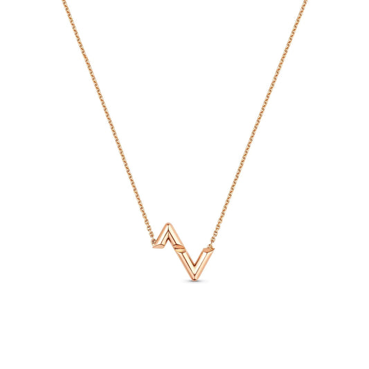 [Marins]VOLTE UPSIDE DOWN NECKLACE
