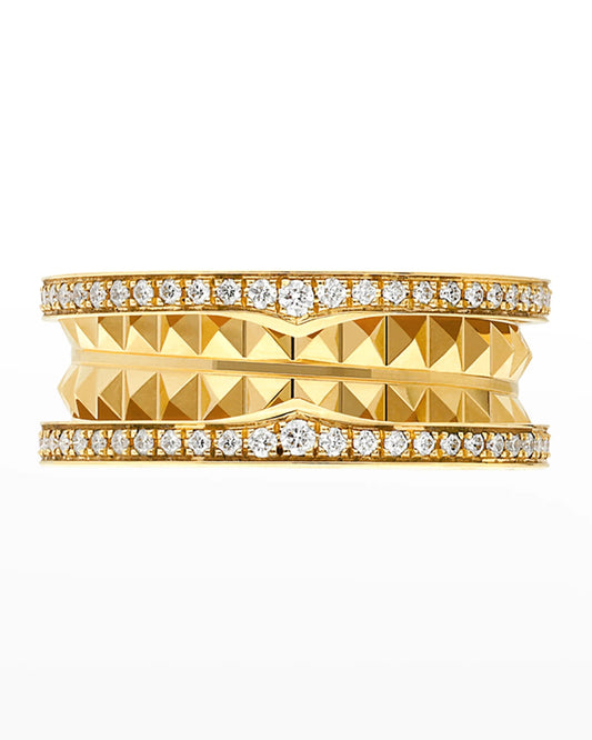 [Marins]ZERO 1 GOLD DIAMOND RING