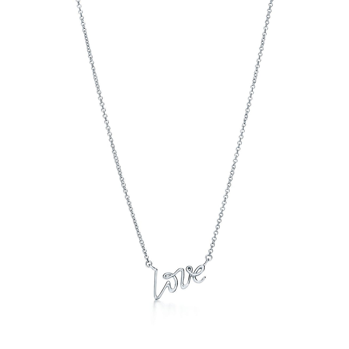 [Marins]PALOMA S GRAFFITI LOVE NECKLACE