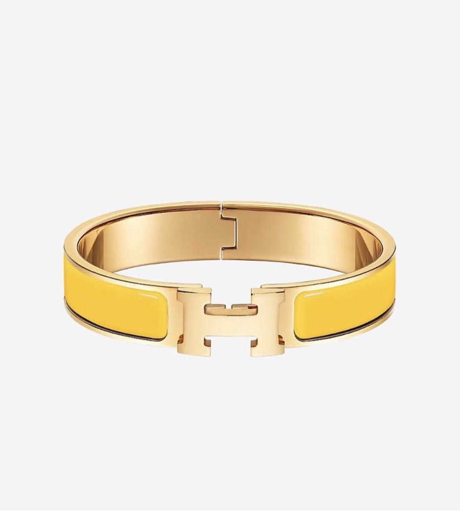 [Marins]H BRACELET PERU 12MM