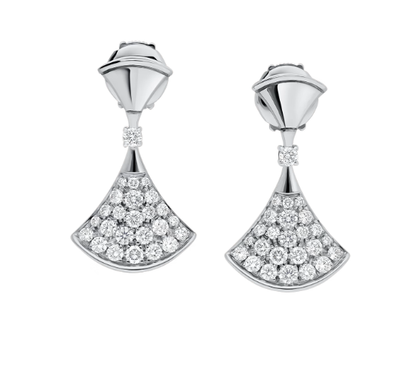 [Marins]DREAM EARRINGS DIAMOND