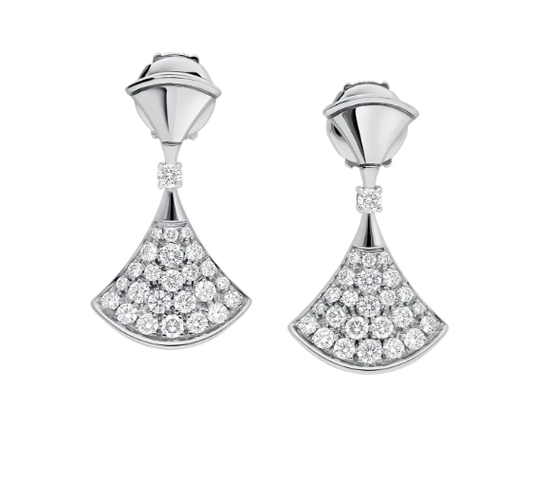 [Marins]DREAM EARRINGS DIAMOND