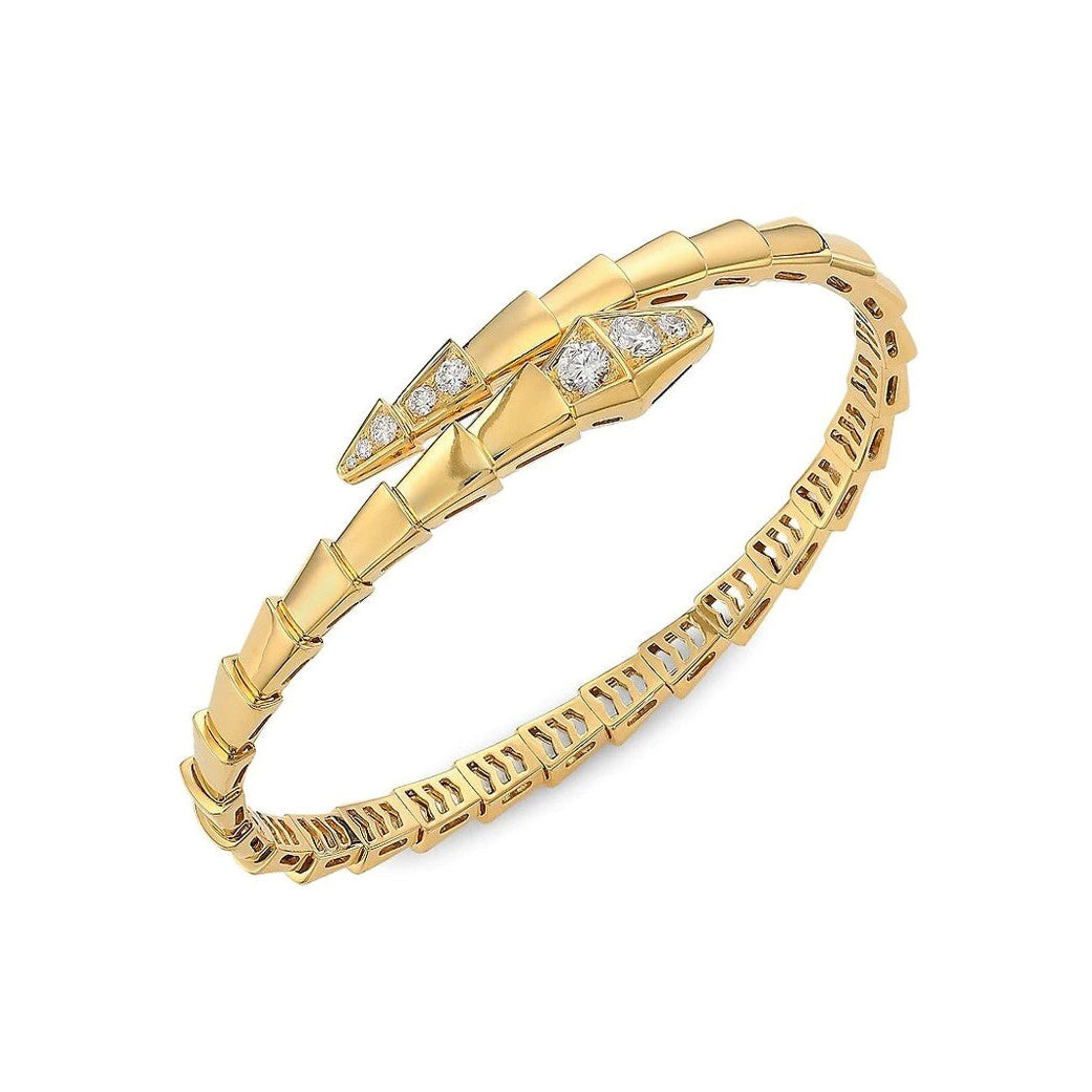 [Marins]SERPENTI BRACELET DIAMONDS