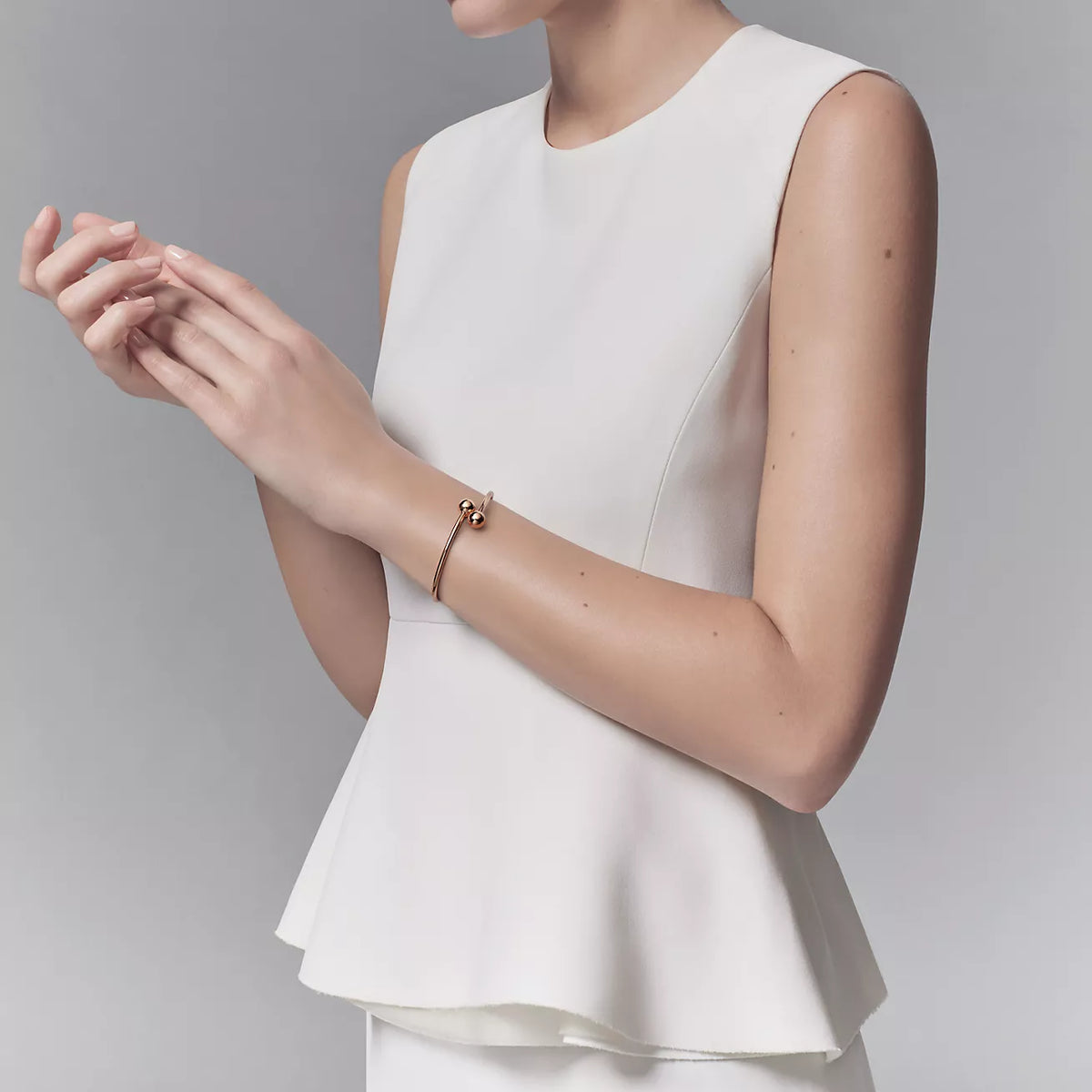[Marins]CITY HARDWEAR BALL BYPASS BRACELET
