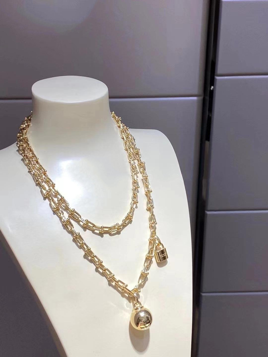 [Marins]HARDWEAR WRAP NECKLACE
