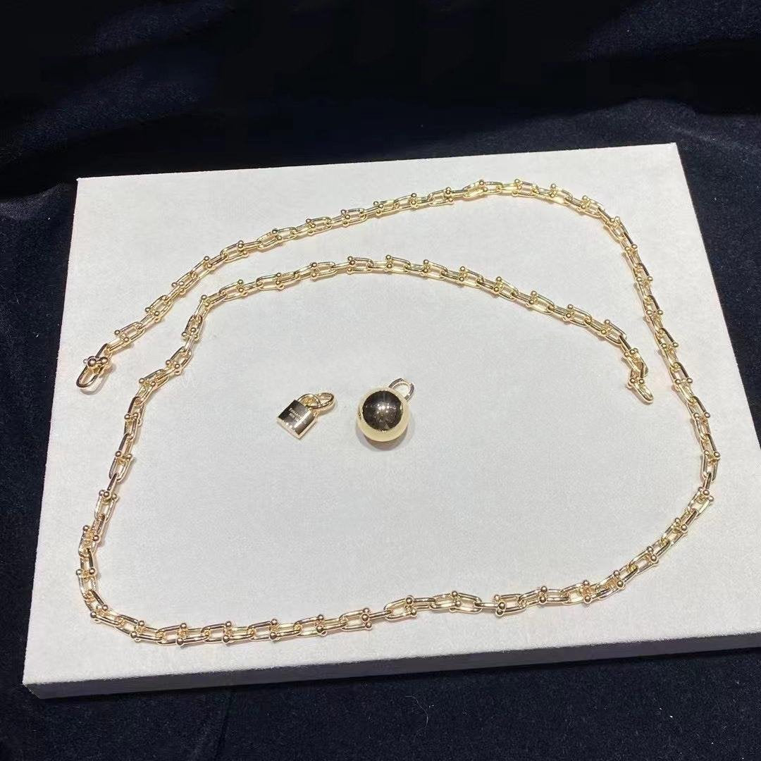 [Marins]HARDWEAR WRAP NECKLACE