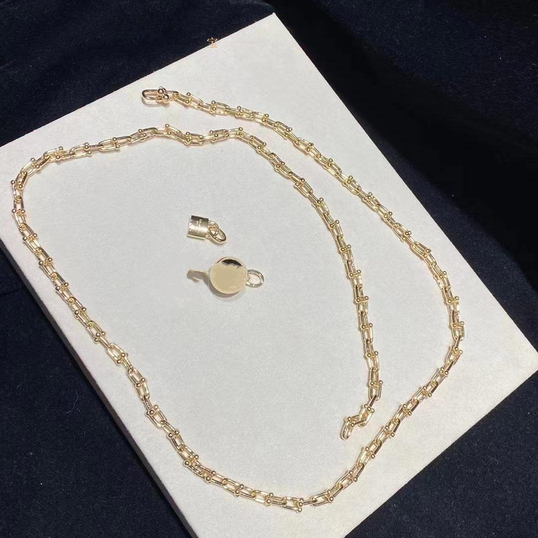 [Marins]HARDWEAR WRAP NECKLACE