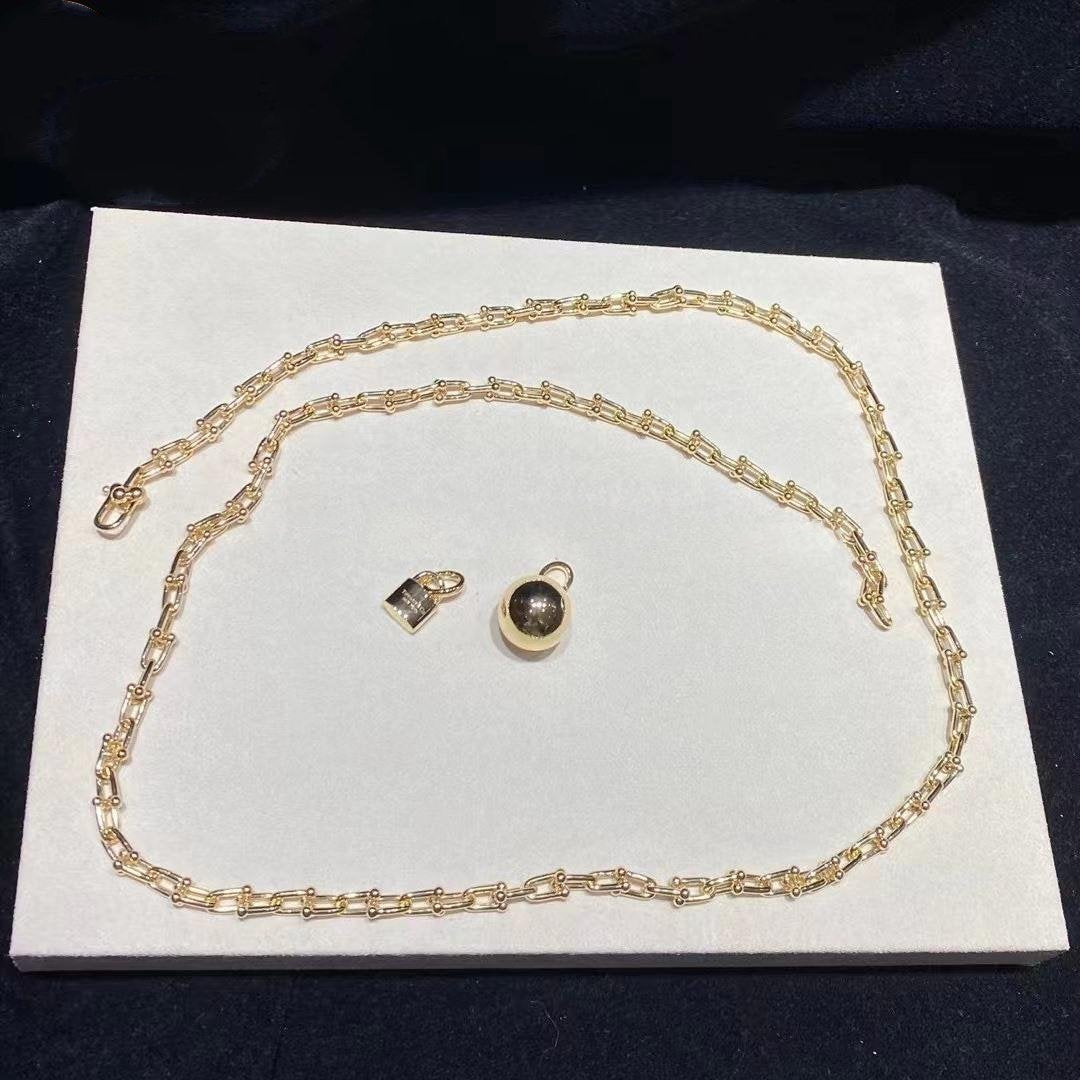 [Marins]HARDWEAR WRAP NECKLACE