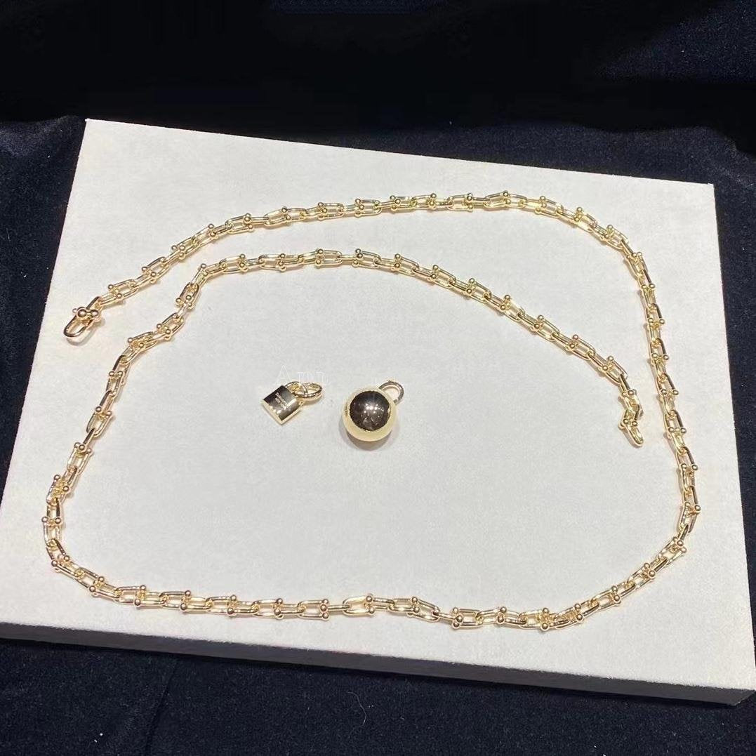 [Marins]HARDWEAR WRAP NECKLACE