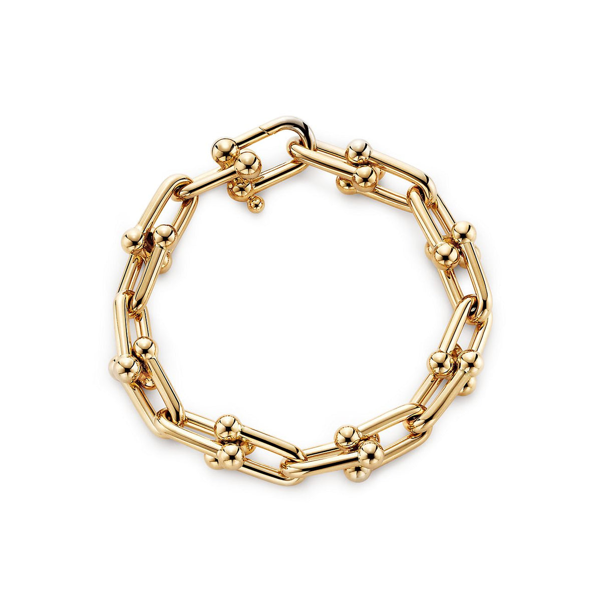 [Marins]HARDWEAR GOLD BRACELET