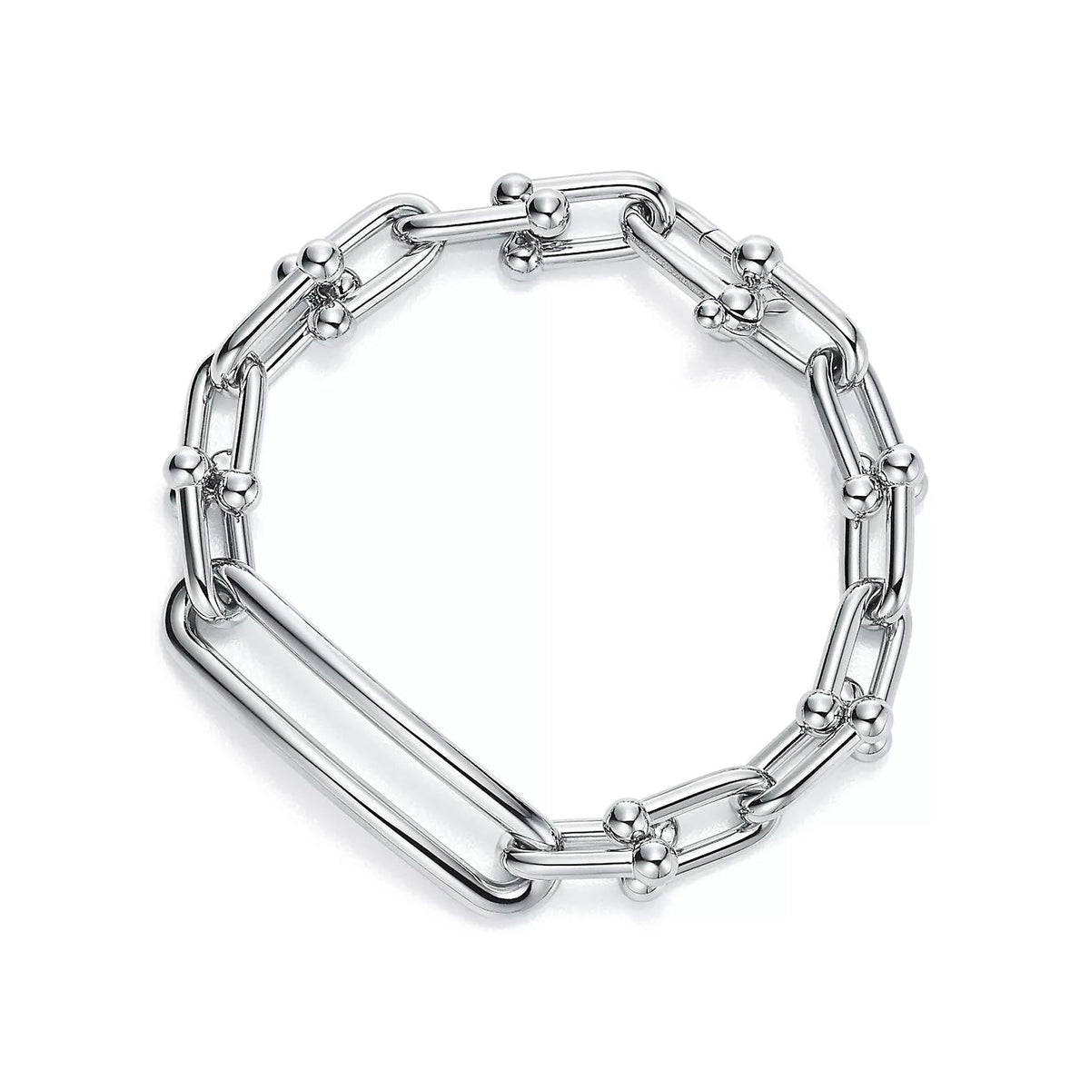 [Marins]HARDWEAR LONG CHAIN BRACELET