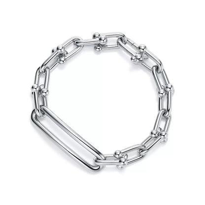 [Marins]HARDWEAR LONG CHAIN BRACELET