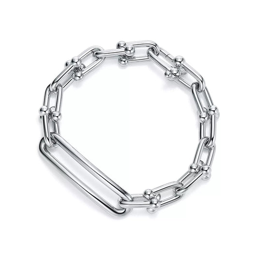 [Marins]HARDWEAR LONG CHAIN BRACELET