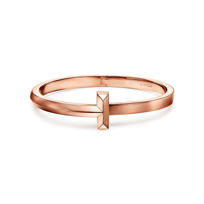 [Marins]T1 WIDE HINGED BANGLE BRACELET