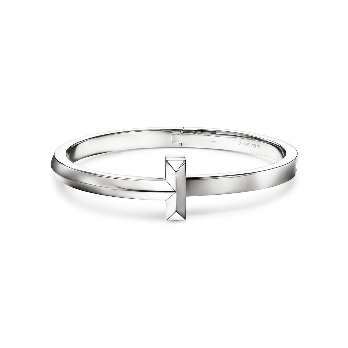 [Marins]T1 WIDE HINGED BANGLE BRACELET