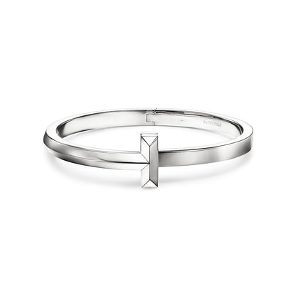 [Marins]T1 WIDE HINGED BANGLE BRACELET