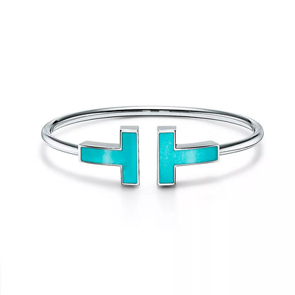 [Marins]T BRACELET 1.8MM TURQUOISE