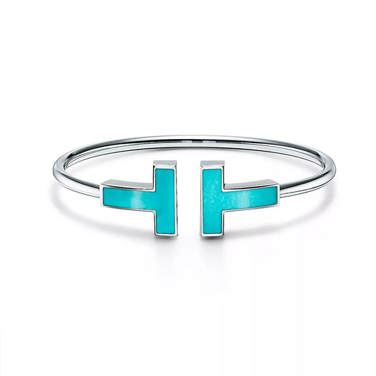 [Marins]T BRACELET 1.8MM TURQUOISE