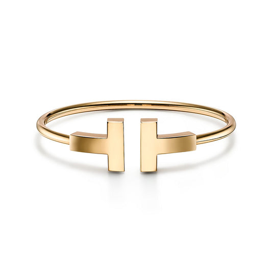 [Marins]T WIDE WIRE BRACELET