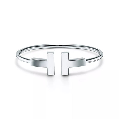 [Marins]T WIDE WIRE BRACELET