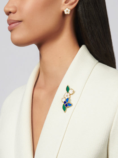 [Marins]2026 NEW MODEL SPRING LUCKY BROOCH