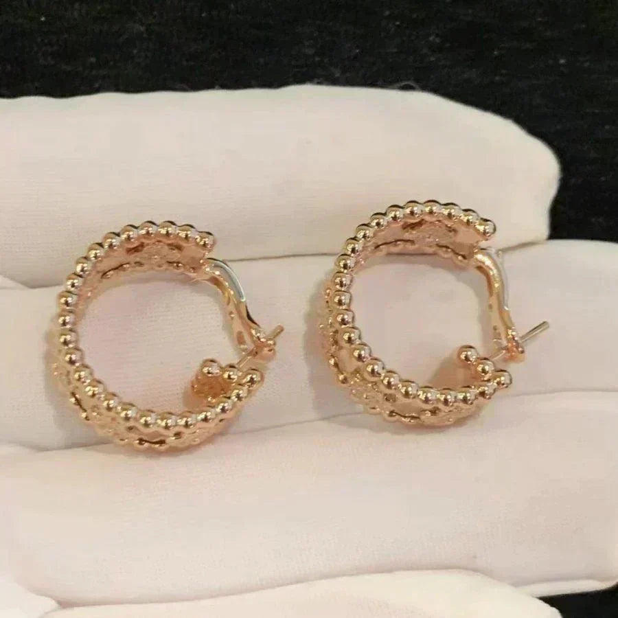 [Marins]PERLEE DIAMOND EARRINGS