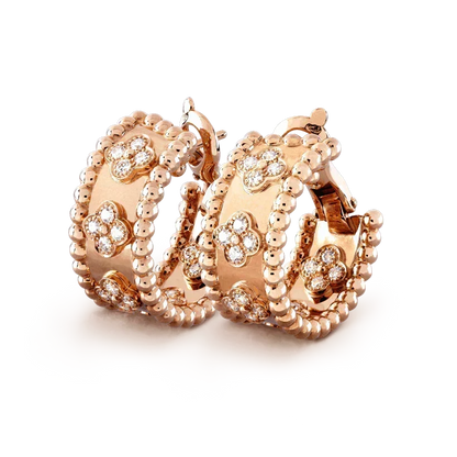 [Marins]PERLEE DIAMOND EARRINGS
