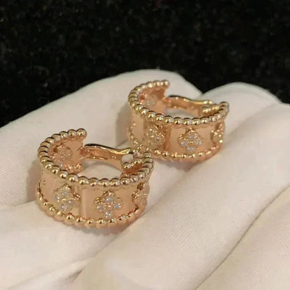 [Marins]PERLEE DIAMOND EARRINGS
