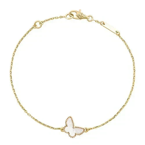 [Marins]BUTTERFLY DARK MOP BUTTERFLY BRACELET