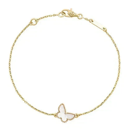 [Marins]BUTTERFLY DARK MOP BUTTERFLY BRACELET