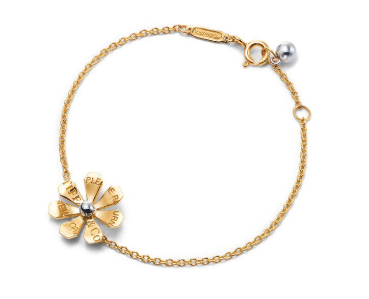[Marins]FLOWER RETURN TO TIF BRACELET