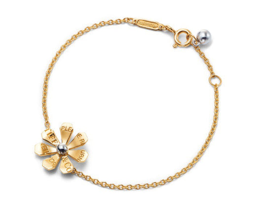 [Marins]FLOWER RETURN TO TIF BRACELET